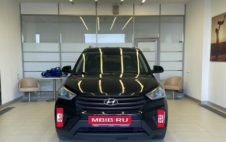 Hyundai Creta I рестайлинг, 2020 год, 1 650 000 рублей, 2 фотография