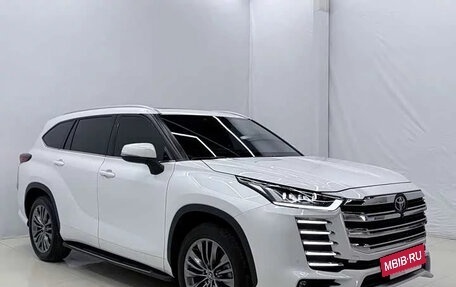 Toyota Highlander, 2026 год, 8 100 700 рублей, 3 фотография