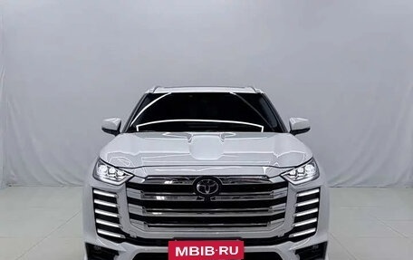 Toyota Highlander, 2026 год, 8 100 700 рублей, 2 фотография