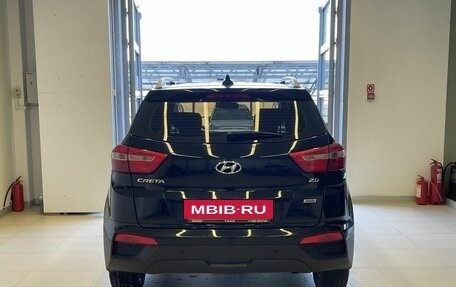 Hyundai Creta I рестайлинг, 2020 год, 1 650 000 рублей, 5 фотография