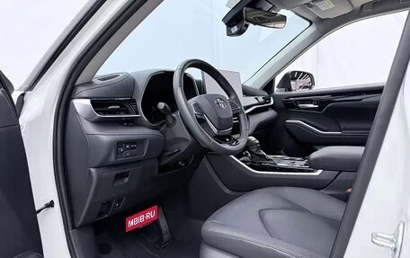 Toyota Highlander, 2026 год, 8 100 700 рублей, 7 фотография