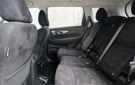 Nissan X-Trail, 2017 год, 1 495 000 рублей, 8 фотография