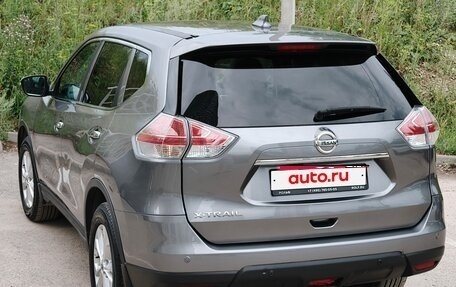 Nissan X-Trail, 2017 год, 1 495 000 рублей, 5 фотография
