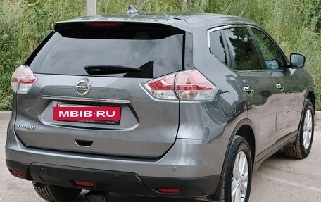 Nissan X-Trail, 2017 год, 1 495 000 рублей, 2 фотография