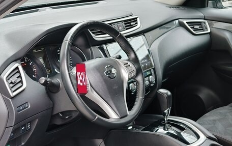 Nissan X-Trail, 2017 год, 1 495 000 рублей, 6 фотография