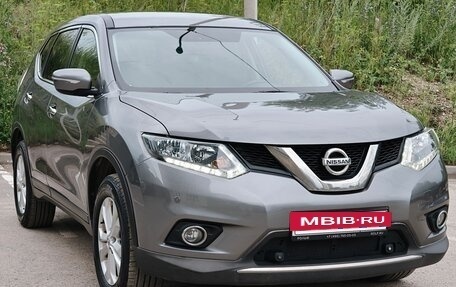 Nissan X-Trail, 2017 год, 1 495 000 рублей, 4 фотография