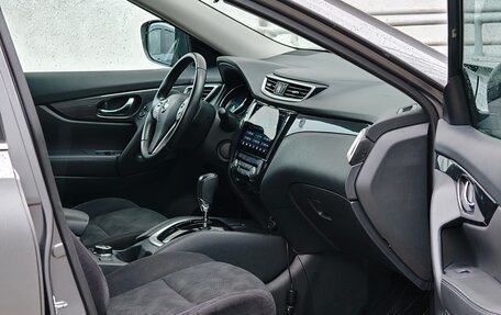 Nissan X-Trail, 2017 год, 1 495 000 рублей, 10 фотография