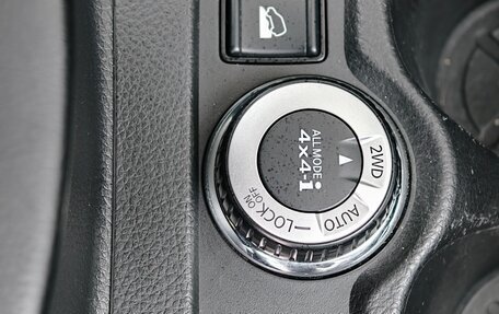 Nissan X-Trail, 2017 год, 1 495 000 рублей, 12 фотография
