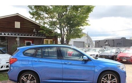 BMW X1, 2018 год, 1 490 000 рублей, 3 фотография