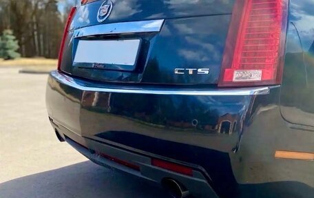 Cadillac CTS II, 2009 год, 1 250 000 рублей, 7 фотография