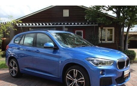 BMW X1, 2018 год, 1 490 000 рублей, 2 фотография