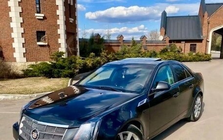 Cadillac CTS II, 2009 год, 1 250 000 рублей, 2 фотография