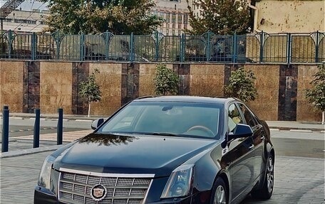 Cadillac CTS II, 2009 год, 1 250 000 рублей, 3 фотография