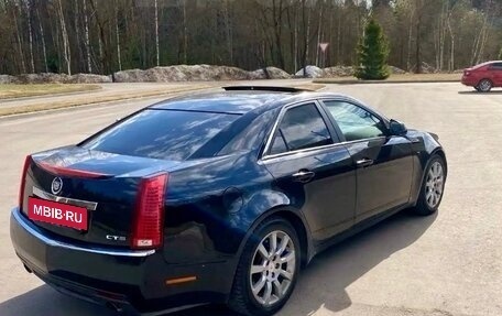 Cadillac CTS II, 2009 год, 1 250 000 рублей, 6 фотография