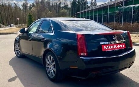 Cadillac CTS II, 2009 год, 1 250 000 рублей, 5 фотография