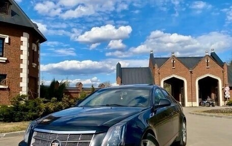 Cadillac CTS II, 2009 год, 1 250 000 рублей, 4 фотография