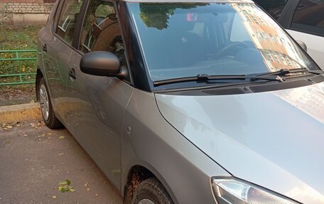 Skoda Fabia II, 2011 год, 470 000 рублей, 4 фотография