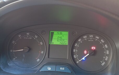 Skoda Fabia II, 2011 год, 470 000 рублей, 6 фотография
