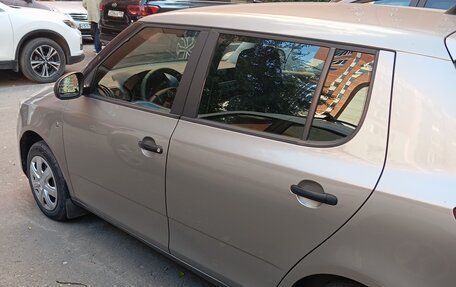 Skoda Fabia II, 2011 год, 470 000 рублей, 11 фотография