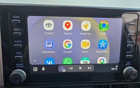 Toyota RAV4, 2019 год, 3 490 000 рублей, 7 фотография
