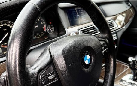 BMW 7 серия, 2011 год, 899 000 рублей, 18 фотография