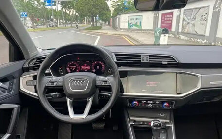 Audi Q3, 2022 год, 2 497 000 рублей, 8 фотография