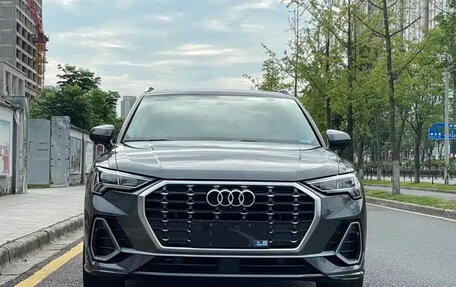 Audi Q3, 2022 год, 2 497 000 рублей, 2 фотография