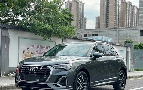 Audi Q3, 2022 год, 2 497 000 рублей, 3 фотография