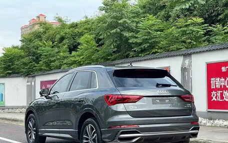 Audi Q3, 2022 год, 2 497 000 рублей, 4 фотография