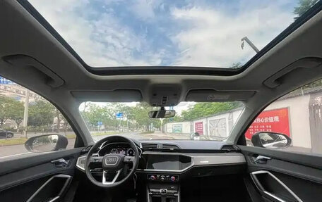 Audi Q3, 2022 год, 2 497 000 рублей, 10 фотография