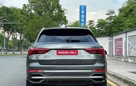 Audi Q3, 2022 год, 2 497 000 рублей, 5 фотография