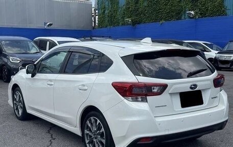 Subaru Impreza IV, 2022 год, 1 198 000 рублей, 2 фотография