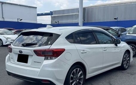 Subaru Impreza IV, 2022 год, 1 198 000 рублей, 4 фотография