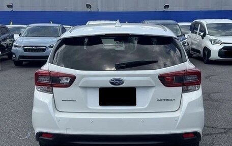 Subaru Impreza IV, 2022 год, 1 198 000 рублей, 3 фотография