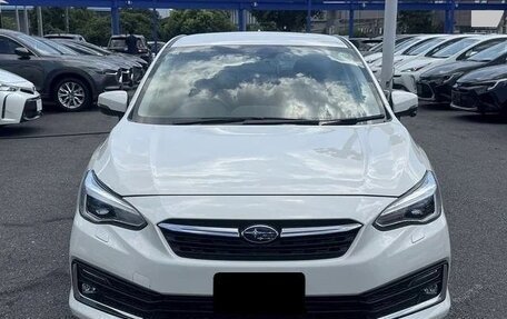 Subaru Impreza IV, 2022 год, 1 198 000 рублей, 5 фотография