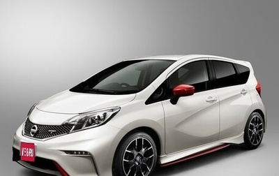 Nissan Note II рестайлинг, 2014 год, 710 000 рублей, 1 фотография