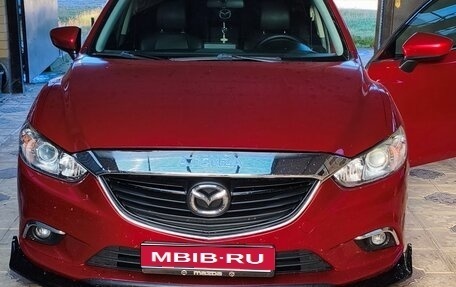 Mazda 6, 2015 год, 1 820 000 рублей, 1 фотография