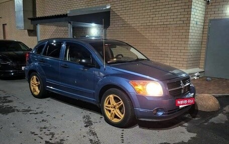 Dodge Caliber I рестайлинг, 2007 год, 650 000 рублей, 2 фотография