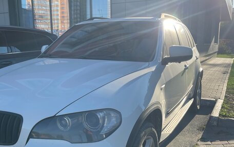 BMW X5, 2007 год, 1 570 000 рублей, 2 фотография