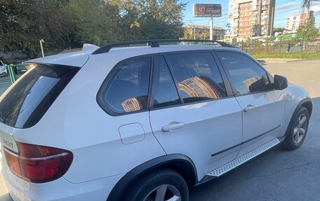 BMW X5, 2007 год, 1 570 000 рублей, 3 фотография