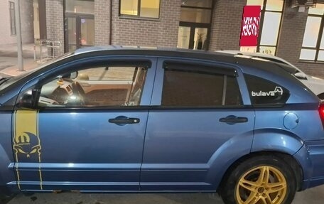 Dodge Caliber I рестайлинг, 2007 год, 650 000 рублей, 4 фотография