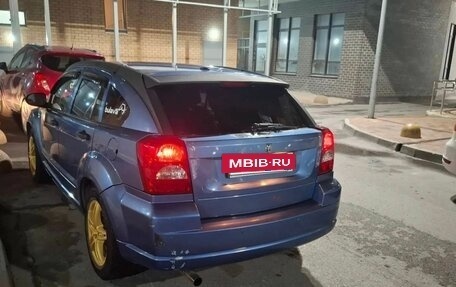 Dodge Caliber I рестайлинг, 2007 год, 650 000 рублей, 5 фотография