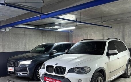 BMW X5, 2007 год, 1 570 000 рублей, 17 фотография