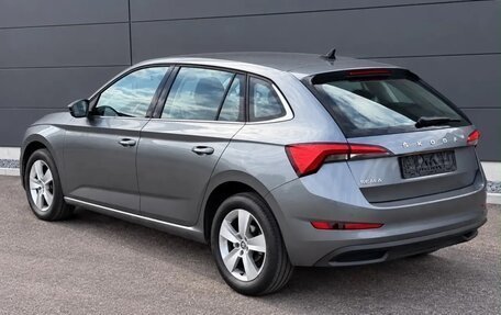 Skoda Scala I, 2022 год, 1 632 000 рублей, 4 фотография