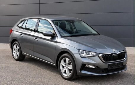Skoda Scala I, 2022 год, 1 632 000 рублей, 3 фотография