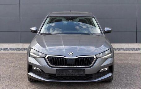 Skoda Scala I, 2022 год, 1 632 000 рублей, 5 фотография