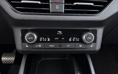 Skoda Scala I, 2022 год, 1 632 000 рублей, 8 фотография
