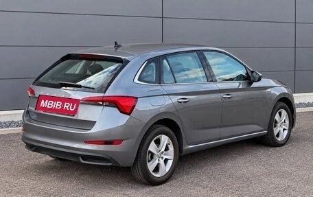 Skoda Scala I, 2022 год, 1 632 000 рублей, 2 фотография
