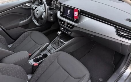 Skoda Scala I, 2022 год, 1 632 000 рублей, 16 фотография