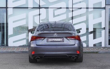 Lexus IS III, 2017 год, 2 600 000 рублей, 4 фотография